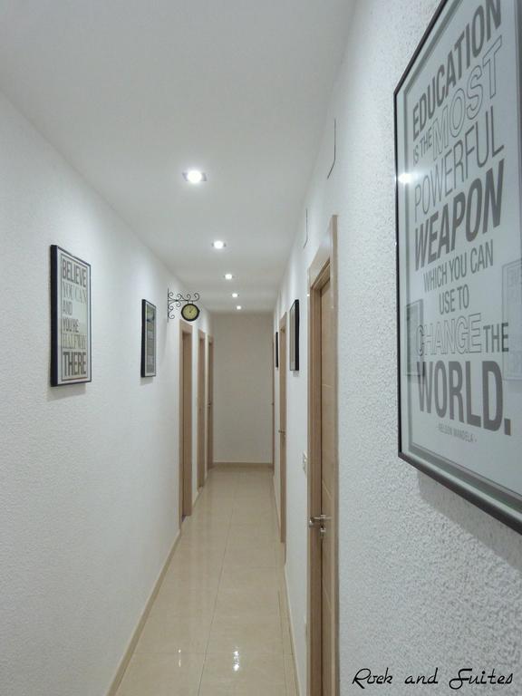 Rock And Suites Granada Exterior foto
