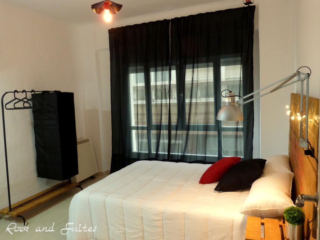 Rock And Suites Granada Exterior foto