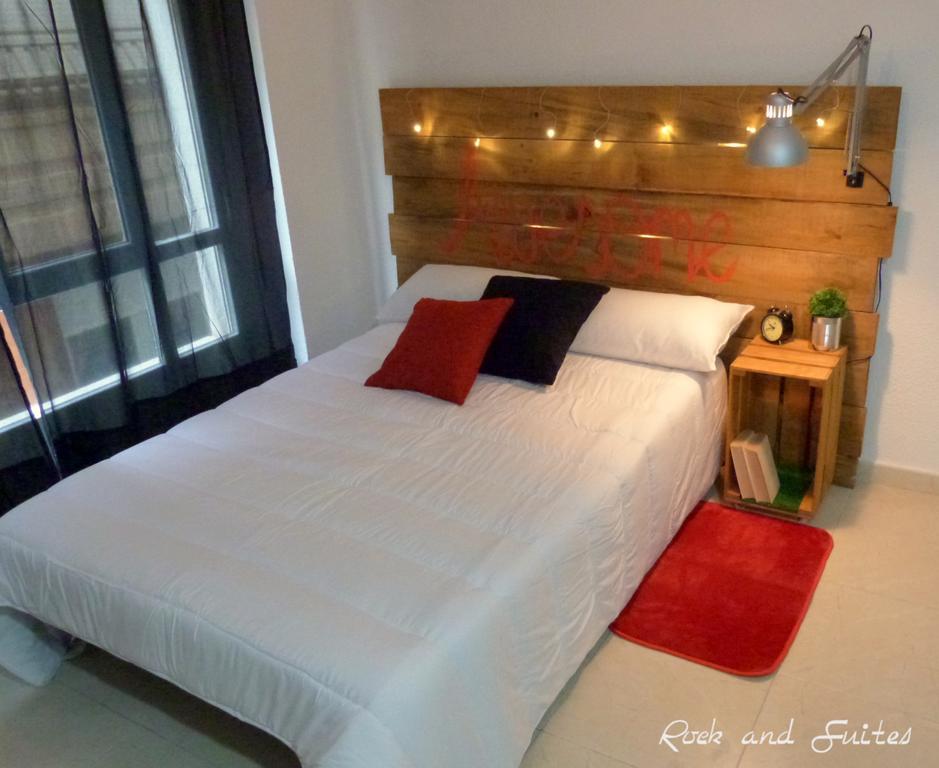 Rock And Suites Granada Exterior foto