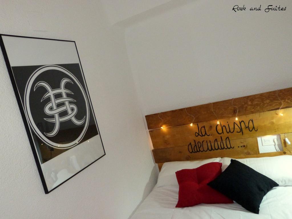 Rock And Suites Granada Exterior foto